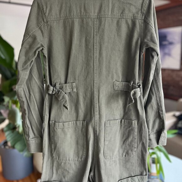 Atwyld Olive Jumper - Picture 5 of 8